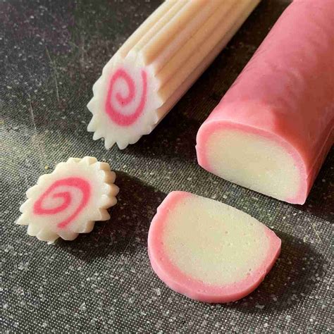 narutomaki fish cake|Narutomaki: The Unmissable Ramen Topping .